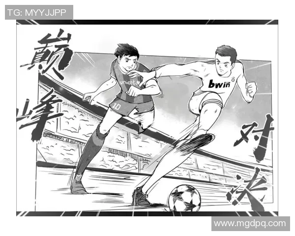 卡通足球明星的精彩绘画图案展现了运动与艺术的完美结合 卡通足球明星的精彩绘画图案展现了运动与艺术的完美结合