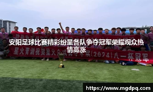 安阳足球比赛精彩纷呈各队争夺冠军荣耀观众热情高涨
